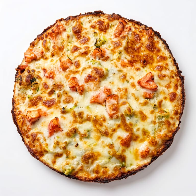 Delicious Margherita Pizza