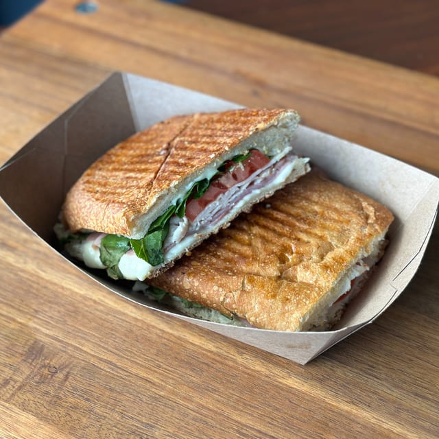Ms. Swiss Panini.