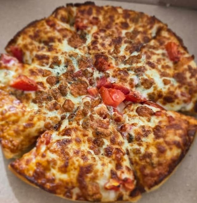 GF Triple Cheese.
