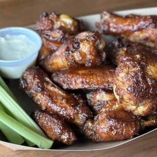 Wings 12pcs